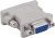 Адаптер Buro DVI-I(m) VGA (f)