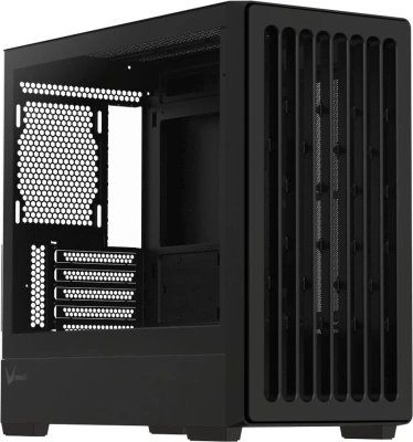 Корпус Formula Air Mesh GX300 Plus черный без БП mATX 11x120mm 2x140mm 1xUSB2.0 1xUSB3.0 audio bott PSU