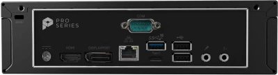 Неттоп MSI Pro DP21 14M-1244XRU i7 14700 (2.1) 16Gb SSD512Gb UHDG 770 без ОС GbitEth WiFi BT 120W черный (9S6-B0A431-1244)