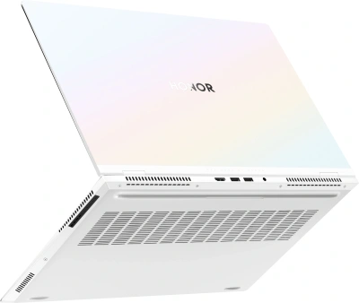 Ноутбук Honor MagicBook Pro 16 2025 Hunter DRB-P Core Ultra 9 285H 32Gb SSD1Tb NVIDIA GeForce RTX 5060 8Gb 16" IPS 3K (3072x1920) Windows 11 Home white WiFi BT Cam (5301APWK)