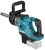 Гайковерт Makita TW010GZ аккум. патрон:квад.1"