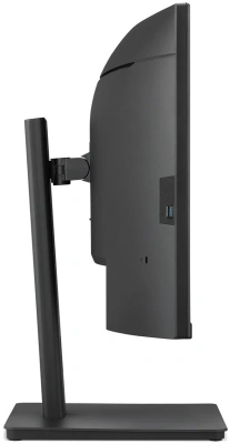 Монитор ViewSonic 34" VA3420C-2 черный VA LED 21:9 HDMI M/M матовая HAS Piv 3000:1 300cd 178гр/178гр 3440x1440 120Hz DP 2K USB 8.4кг