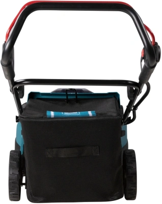 Газонокосилка роторная Makita DLM538Z 860Вт