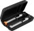 Колонка порт. Ural Молот 216 черный/черный 3000W 1.1 BT/3.5Jack/USB-C 15м 9000mAh (УРАЛ МОЛОТ 216)