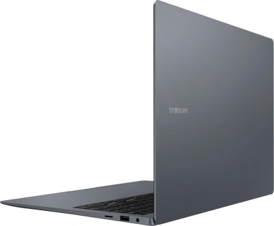Ноутбук Samsung Galaxy Book 4 Pro NP960 Core Ultra 7 155H 16Gb SSD512Gb Intel Arc 16" AMOLED Touch 3K (2880x1800) Windows 11 Home Multi Language grey WiFi BT Cam (NP960XGK-LG7IN)