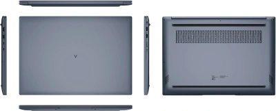 Ноутбук Digma Pro Pactos Ryzen 5 7430U 16Gb SSD512Gb AMD Radeon Graphics 16" IPS WUXGA (1920x1200) Windows 11 Pro dk.grey WiFi BT Cam 5500mAh (DN16R5-ADXW04)