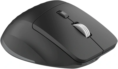 Мышь Acer OMR405 черный оптическая 4800dpi беспров. BT/Radio USB 9but (ZL.MCEEE.02V)