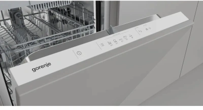 Посудомоечная машина встраив. Gorenje GV523E10WE 1760Вт узкая нержавеющая сталь