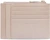 Чехол для кредитных карт Piquadro Blue Square PP6659B2R/RO2 пудровый натур.кожа