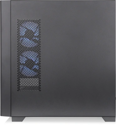 Корпус Thermaltake Arcus 290 TG черный без БП ATX 6x120mm 3x140mm 2xUSB3.0 audio bott PSU