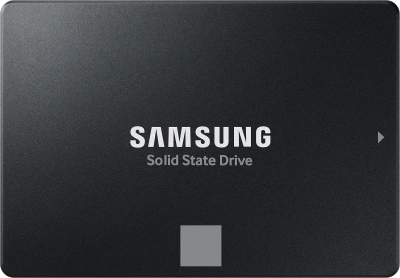 Накопитель SSD Samsung SATA-III 250GB MZ-77E250B/AM 870 EVO 2.5"