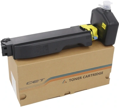 Картридж лазерный Cet CET141600R TK-5270Y желтый (6000стр.) для Kyocera Ecosys P6230cdn/M6230cidn/M6630cidn