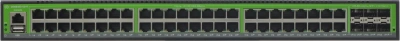 Коммутатор Digma DSW848G-6S+R (L3) 48x1Гбит/с 6SFP+ управляемый