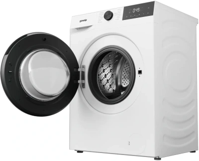 Стиральная машина Gorenje WG2P114A12/C класс: A загр.фронтальная макс.:11кг белый инвертор