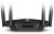 Роутер беспроводной Mercusys MR60X AX1500 10/100/1000BASE-TX черный