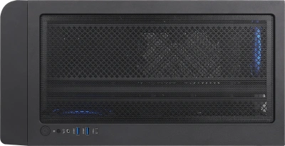 Корпус Thermaltake Arcus 290 TG черный без БП ATX 6x120mm 3x140mm 2xUSB3.0 audio bott PSU