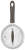 Ковш Rondell Konzept RDS-1228 1.1л. d=14см (с крышкой) стальной Ковш Rondell Konzept RDS-1228 1.1л. d=14см (с крышкой) стальной