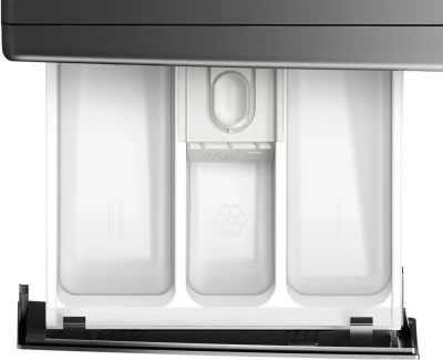 Стиральная машина Bosch WGK244ZXME пан.англ. загр.фронтальная макс.:9кг серый инвертор