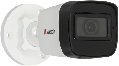 Камера видеонаблюдения IP HiWatch Ecoline IPC-B040(B)(2.8mm) 2.8-2.8мм цв. корп.:белый