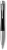 Ручка шариков. Parker Urban Core K314 (2143639) Muted Black CT M син. черн. подар.кор.