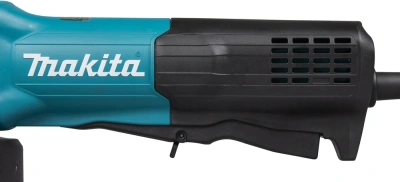 Углошлифовальная машина Makita GA5095X01 1900Вт 11500об/мин рез.шпин.:M14 d=125мм