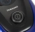 Пылесос Samsung VC18M21A0SB/EV 1800Вт синий/черный