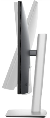 Монитор Dell 27" P2725QE черный IPS LED 16:9 HDMI матовая HAS Piv 1500:1 350cd 178гр/178гр 3840x2160 100Hz DP 4K USB 6.6кг