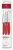 Набор ножей кухон. Victorinox Swiss Classic 6.7111.34C1 для овощей компл.:3предм. красный европодвес Набор ножей кухон. Victorinox Swiss Classic 6.7111.34C1 для овощей компл.:3предм. красный европодвес