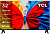 Телевизор QLED TCL 32" 32S5K-RU черный FULL HD 60Hz DVB-T DVB-T2 DVB-C DVB-S DVB-S2 USB WiFi Smart TV (RUS)