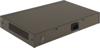 Коммутатор Tenda TEF1118P-16-150W (L2) 16x100Мбит/с 2x1Гбит/с 1SFP 16PoE 130W неуправляемый