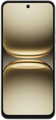 Смартфон Tecno Spark 40C 256Gb 8Gb серый моноблок 3G 4G 2Sim 6.67" 720x1600 Android 15 13Mpix 802.11 a/b/g/n/ac/ax GPS GSM900/1800 Protect FM microSD max1024Gb