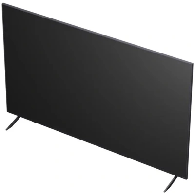 Телевизор LED LG 75" 75QNED82A6B.ARUG черный титан 4K Ultra HD 60Hz DVB-T DVB-T2 DVB-C DVB-S DVB-S2 USB WiFi Smart TV