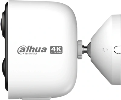 Камера видеонаблюдения IP Dahua DH-IPC-BF8HP-0210B Wi-Fi 2.1-2.1мм цв. корп.:белый (DH-BF8H)