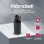 Набор ножей кухон. Rondell Florett RD-1582 компл.:7предм. подставка/ножницы черный подар.коробка Набор ножей кухон. Rondell Florett RD-1582 компл.:7предм. подставка/ножницы черный подар.коробка