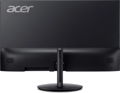 Монитор Acer 31.5" SH322QUEbmiphux черный IPS LED 1ms 16:9 HDMI M/M матовая HAS Piv 300cd 178гр/178гр 2560x1440 100Hz FreeSync DP 2K 7.49кг