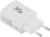 Сетевое зар./устр. Digma DGW3D 30W 3A (PD+QC) USB-C/USB-A универсальное белый (DGW3D0F110WH) Сетевое зар./устр. Digma DGW3D 30W 3A (PD+QC) USB-C/USB-A универсальное белый (DGW3D0F110WH)