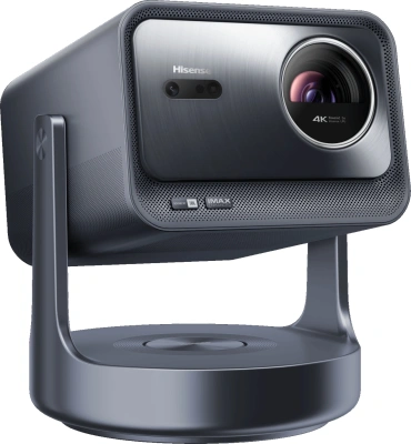 Проектор Hisense C2 Ultra DLP 3000Lm ANSI (3840x2160) 2000:1 ресурс лампы:25000часов 2xUSB typeA 1xUSB typeB 2xHDMI 6.3кг