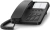 Телефон проводной Gigaset DESK400 черный