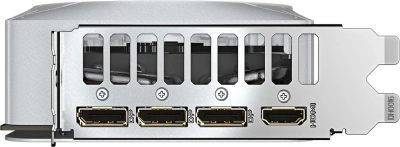 Видеокарта Gigabyte PCI-E 5.0 GV-N507TEAGLEOC ICE-16GD 1.0 NVIDIA GeForce RTX 5070TI 16Gb 256bit GDDR7 2542/28000 HDMIx1 DPx3 HDCP Ret