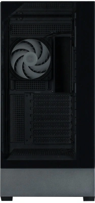 Корпус Zalman P40 Prism Plus черный без БП ATX 5x120mm 2xUSB3.0 audio bott PSU