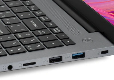 Ноутбук Digma EVE C5805 N-series N100 16Gb SSD512Gb Intel UHD Graphics 16" IPS WUXGA (1920x1200) Windows 11 Pro dk.grey WiFi BT Cam 6000mAh (DN16N1-ADXW01)