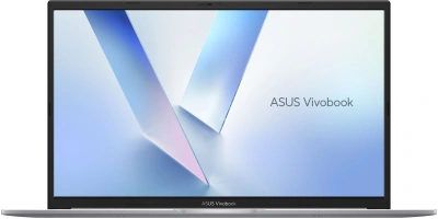 Ноутбук Asus Vivobook 17 X1704VA-AU1107 Core 7 150U 16Gb SSD1Tb Intel Graphics 17.3" IPS FHD (1920x1080) без ОС silver WiFi BT Cam (90NB13X1-M00MT0)