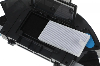Пылесос-робот Haier HSR Care S3B 45Вт черный