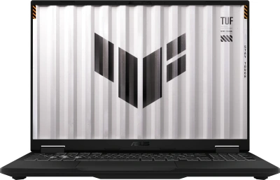 Ноутбук Asus TUF Gaming F16 FX608JPR-RV098 Core i5 14450HX 16Gb SSD1Tb NVIDIA GeForce RTX 5070 8Gb 16" IPS WUXGA (1920x1200) без ОС grey WiFi BT Cam (90NR0NG1-M006N0)