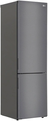 Холодильник LG GA-B509CLCL 2-хкамерн. графит мат. инвертер