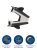 Антистеплер Kw-Trio 0508Bblck N10 24/6 26/6 черный металл/пластик Антистеплер Kw-Trio 0508Bblck N10 24/6 26/6 черный металл/пластик