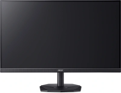 Монитор Acer 23.8" Nitro KG241YX1bmiipx черный IPS LED 0.5ms 16:9 HDMI M/M матовая 250cd 170гр/160гр 1920x1080 200Hz FreeSync Premium DP FHD 3.2кг