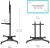 Подставка для телевизора Onkron TS1351 черный 32"-65" макс.50кг напольный мобильный Подставка для телевизора Onkron TS1351 черный 32"-65" макс.50кг напольный мобильный