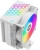 Устройство охлаждения(кулер) PcCooler R400 ARGB Soc-AM5/AM4/1200/1700/1851 белый 4-pin 18-30dB Al+Cu 180W Ret (R400-WHAWYX-US)