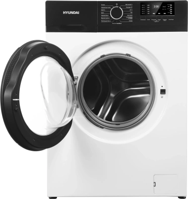 Стиральная машина Hyundai WME7209 класс: A+++ загр.фронтальная макс.:7кг белый инвертор